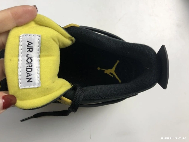 Cheap Jordan Thunder Air 4 Retro 308497-008 0706